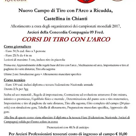 Holiday home Agriturismo Ricudda Castellina in Chianti