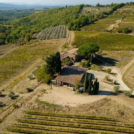 Agriturismo Ricudda * Castellina in Chianti