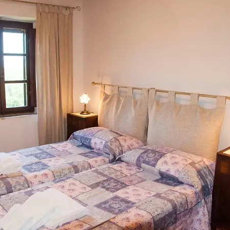 Agriturismo Ricudda Casa de Férias Castellina in Chianti