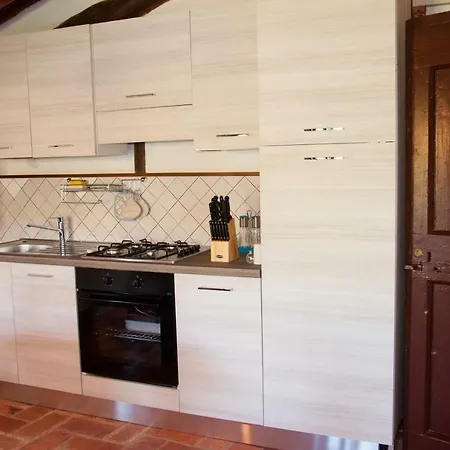 Holiday home Agriturismo Ricudda *