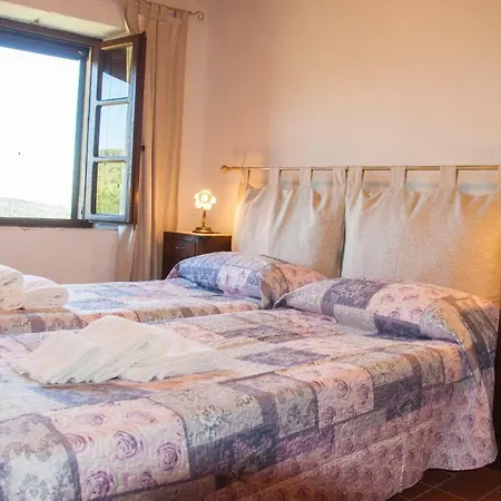 Holiday home Agriturismo Ricudda