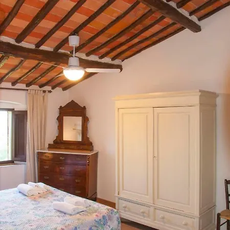 Agriturismo Ricudda Holiday home Castellina in Chianti