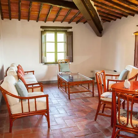 Holiday home Agriturismo Ricudda Castellina in Chianti