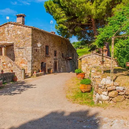 Holiday home Agriturismo Ricudda