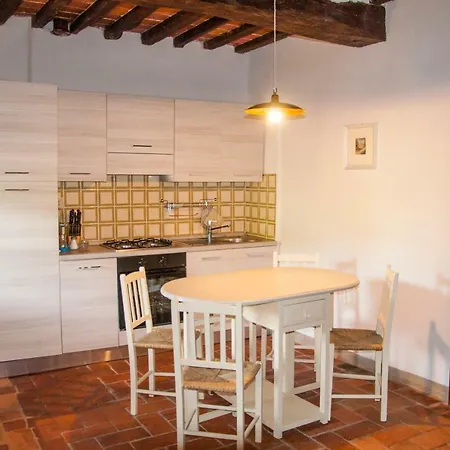 Holiday home Agriturismo Ricudda Castellina in Chianti